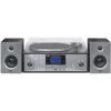 Trevi TT 1100 E Belt-drive audio turntable Wood