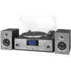 Trevi TT 1100 E Belt-drive audio turntable Wood