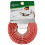 InLine 98320T audio cable 20 m Copper, Transparent