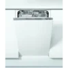 Whirlpool ADG 196 dishwasher Fully built-in 10 place settings