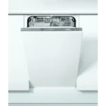 Whirlpool ADG 196 dishwasher Fully built-in 10 place settings