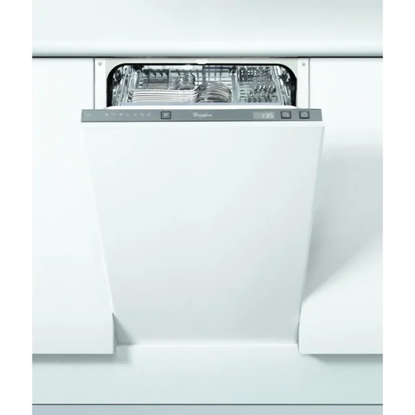 Whirlpool ADG 196 dishwasher Fully built-in 10 place settings
