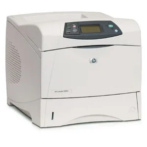 HP LaserJet 4350 Printer 1200 x 1200 DPI A4