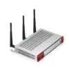 Zyxel USG20-VPN wired router Grey, Red