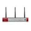Zyxel USG20-VPN wired router Grey, Red