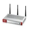 Zyxel USG20-VPN wired router Grey, Red