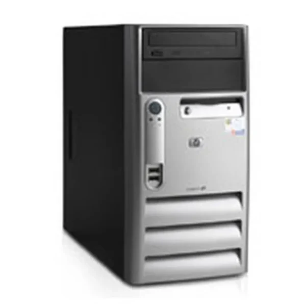 HP Compaq dx2000 Celeron D 320 256M/40G CD LAN Linux 9.2