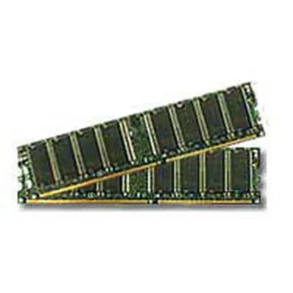 Kingston Technology ValueRAM 1GB 667MHz DDR2 ECC CL5 DIMM (Kit of 2) memory module 0.5 GB