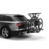 Thule 933 EasyFold XT 2 Bicycle carrier Black