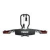 Thule 933 EasyFold XT 2 Bicycle carrier Black