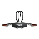 Thule 933 EasyFold XT 2 Bicycle carrier Black