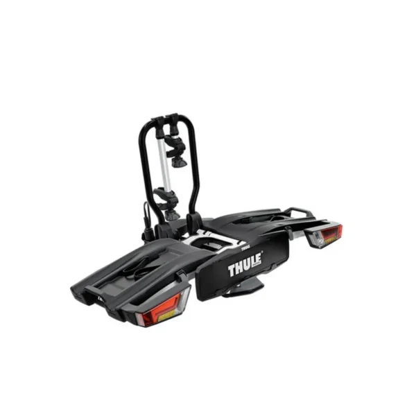 Thule 933 EasyFold XT 2 Bicycle carrier Black