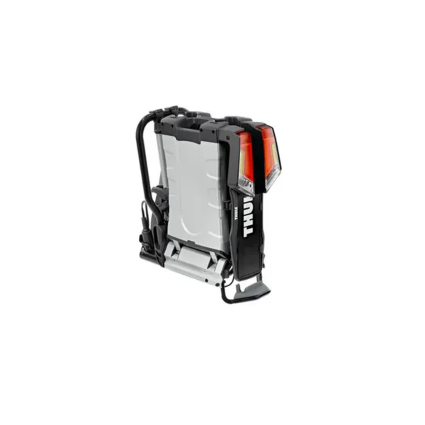 Thule 933 EasyFold XT 2 Bicycle carrier Black