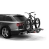Thule 933 EasyFold XT 2 Bicycle carrier Black