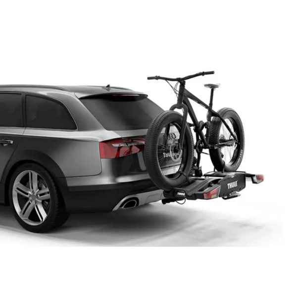 Thule 933 EasyFold XT 2 Bicycle carrier Black