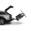 Thule 933 EasyFold XT 2 Bicycle carrier Black