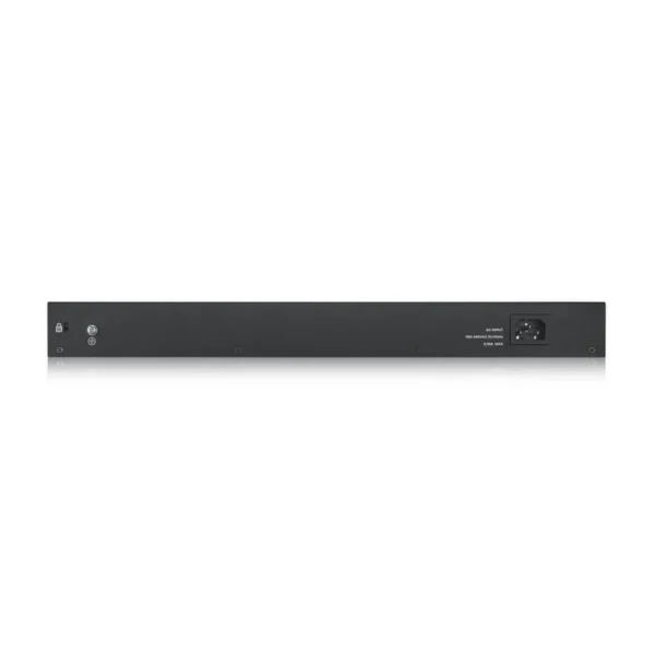 Zyxel GS1920-24HPV2 Managed Gigabit Ethernet (10/100/1000) Power over Ethernet (PoE) Black