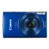 Canon IXUS 180 1/2.3″ Compact camera 20 MP CCD 5152 x 3864 pixels Blue