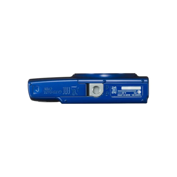 Canon IXUS 180 1/2.3″ Compact camera 20 MP CCD 5152 x 3864 pixels Blue