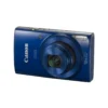Canon IXUS 180 1/2.3″ Compact camera 20 MP CCD 5152 x 3864 pixels Blue