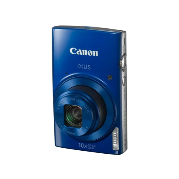 Canon IXUS 180 1/2.3″ Compact camera 20 MP CCD 5152 x 3864 pixels Blue