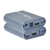 Techly IDATA HDMI-EA8KSPD audio converter Grey