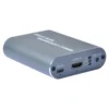 Techly IDATA HDMI-EA8KSPD audio converter Grey