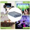 Techly IDATA HDMI-EA8KSPD audio converter Grey