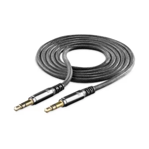 Cellularline Aux Music Cable – Universal Jack 3.5mm