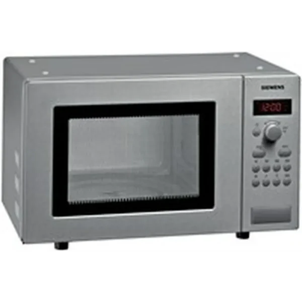 Siemens HF15M541 microwave Stainless steel 17 L 800 W