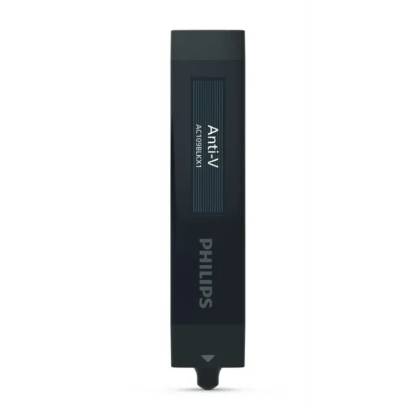 Philips OlfaPure LUMAC109BLKX1 Car Aroma Cartridge – Anti-V