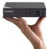 Viewsonic SC-U25 160 g Black
