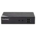 Viewsonic SC-U25 160 g Black
