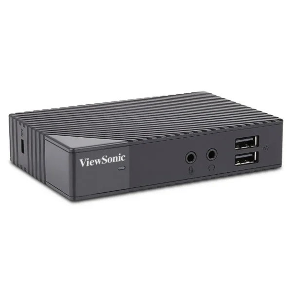 Viewsonic SC-U25 160 g Black