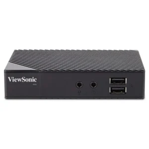 Viewsonic SC-U25 160 g Black