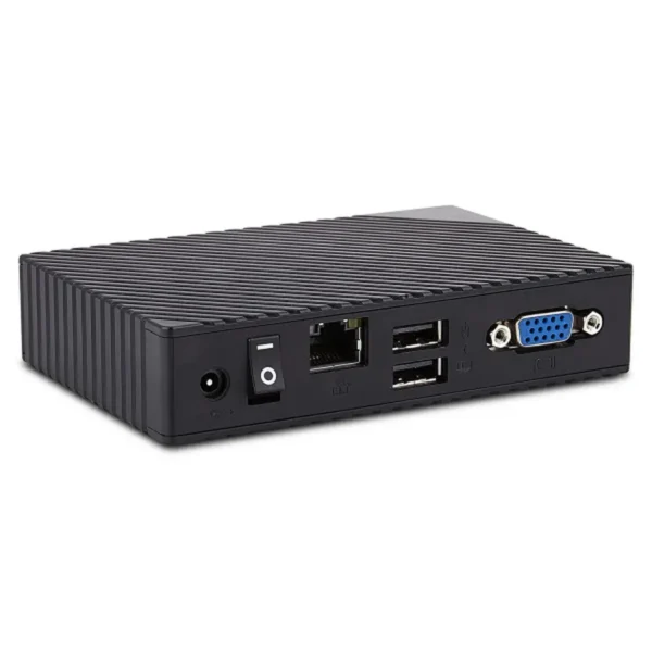 Viewsonic SC-U25 160 g Black
