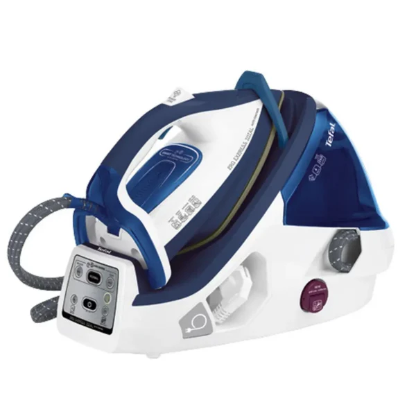 Tefal Pro Express Total GV8960 2400 W 1.8 L Navy, White