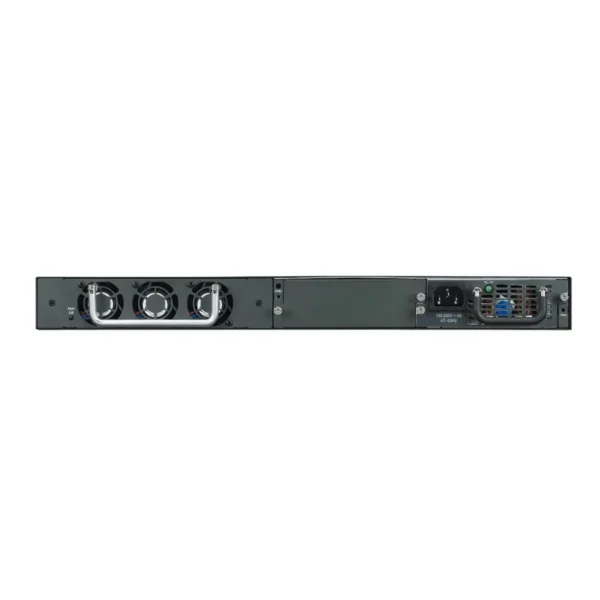 Zyxel XGS3700-24HP Managed L2+ Power over Ethernet (PoE) Black