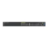 Zyxel XGS3700-24HP Managed L2+ Power over Ethernet (PoE) Black