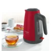 Bosch TWK6A014 electric kettle 1.7 L 2400 W Anthracite, Red