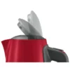 Bosch TWK6A014 electric kettle 1.7 L 2400 W Anthracite, Red