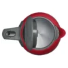 Bosch TWK6A014 electric kettle 1.7 L 2400 W Anthracite, Red