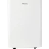 Hisense D16HW 40 dB 260 W White