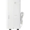 Hisense D16HW 40 dB 260 W White