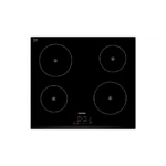 Siemens EH631BA68J hob Black Built-in Zone induction hob 4 zone(s)