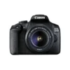 Canon EOS 2000D BK 18-55 IS + SB130 +16GB EU26 SLR Camera Kit 24.1 MP CMOS 6000 x 4000 pixels Black