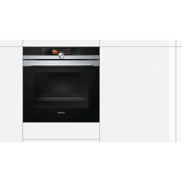 Siemens HS658GXS6 oven 71 L Stainless steel