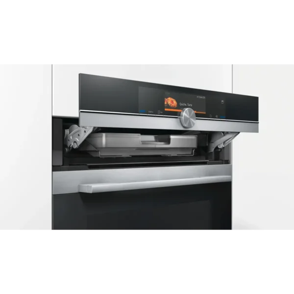 Siemens HS658GXS6 oven 71 L Stainless steel