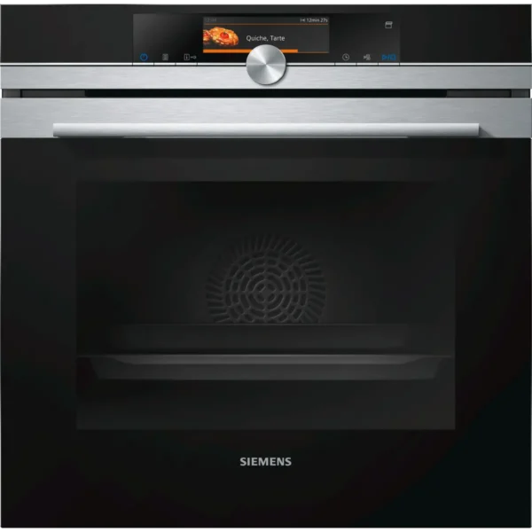 Siemens HS658GXS6 oven 71 L Stainless steel