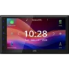 JVC KW-M593BT car media receiver Black Wi-Fi 22 W Bluetooth